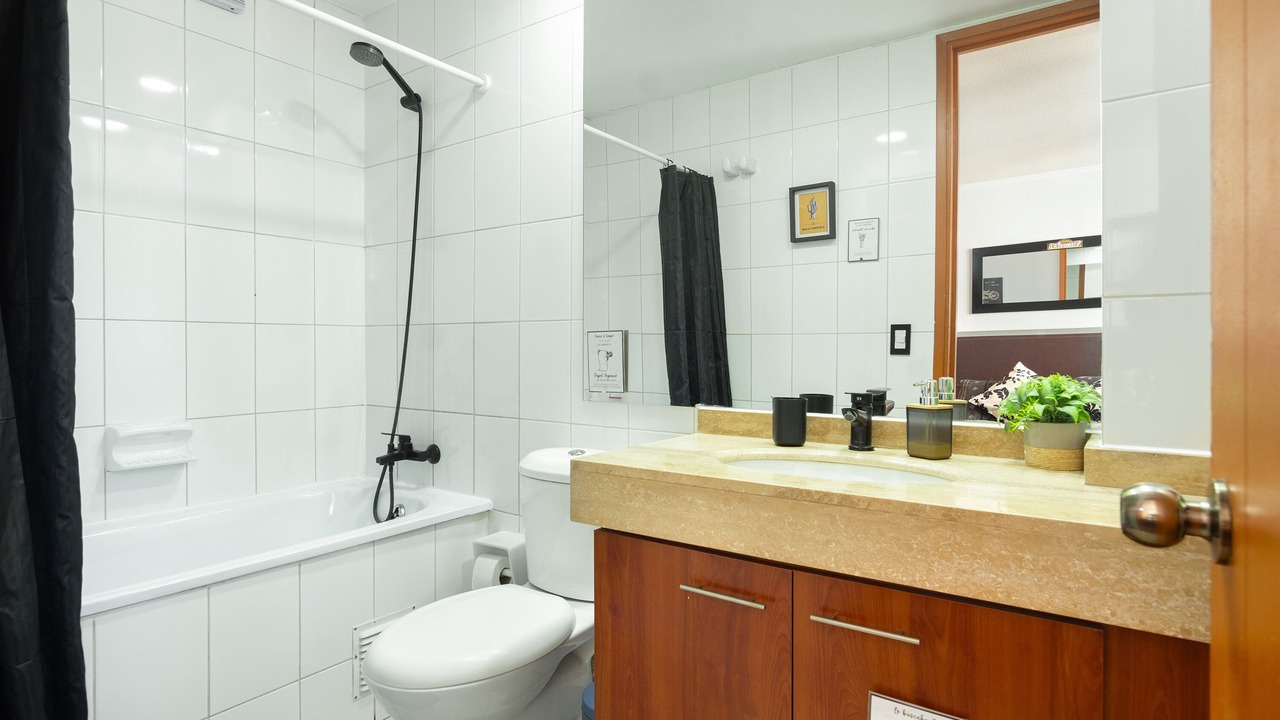 Photo of Bathroom in Bellas Artes