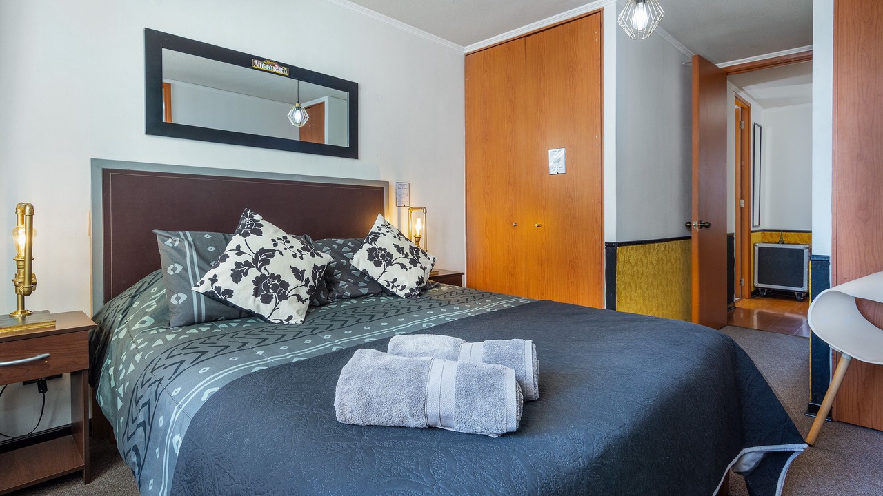 Photo of Bedroom in Bellas Artes