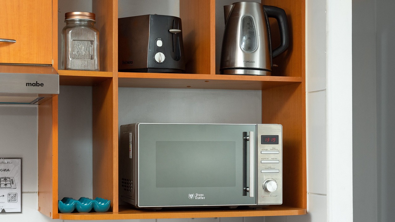 Photo of Kitchen in Bellas Artes