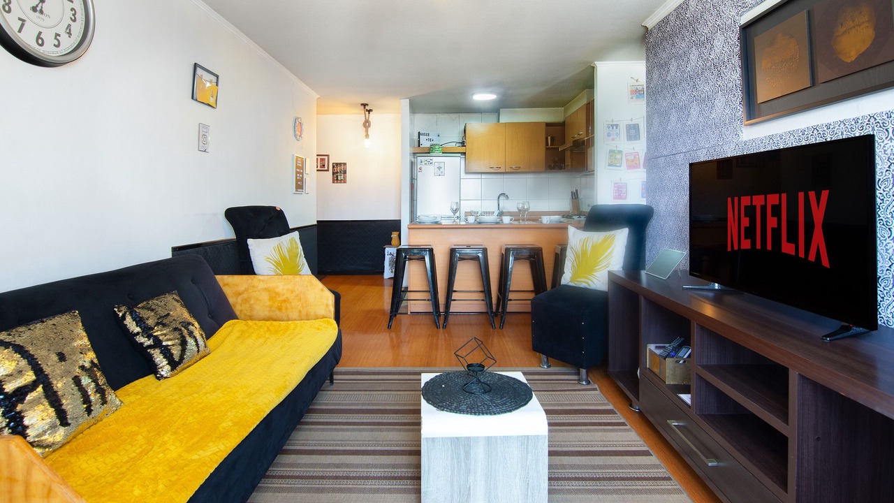 Photo of Livingroom in Bellas Artes