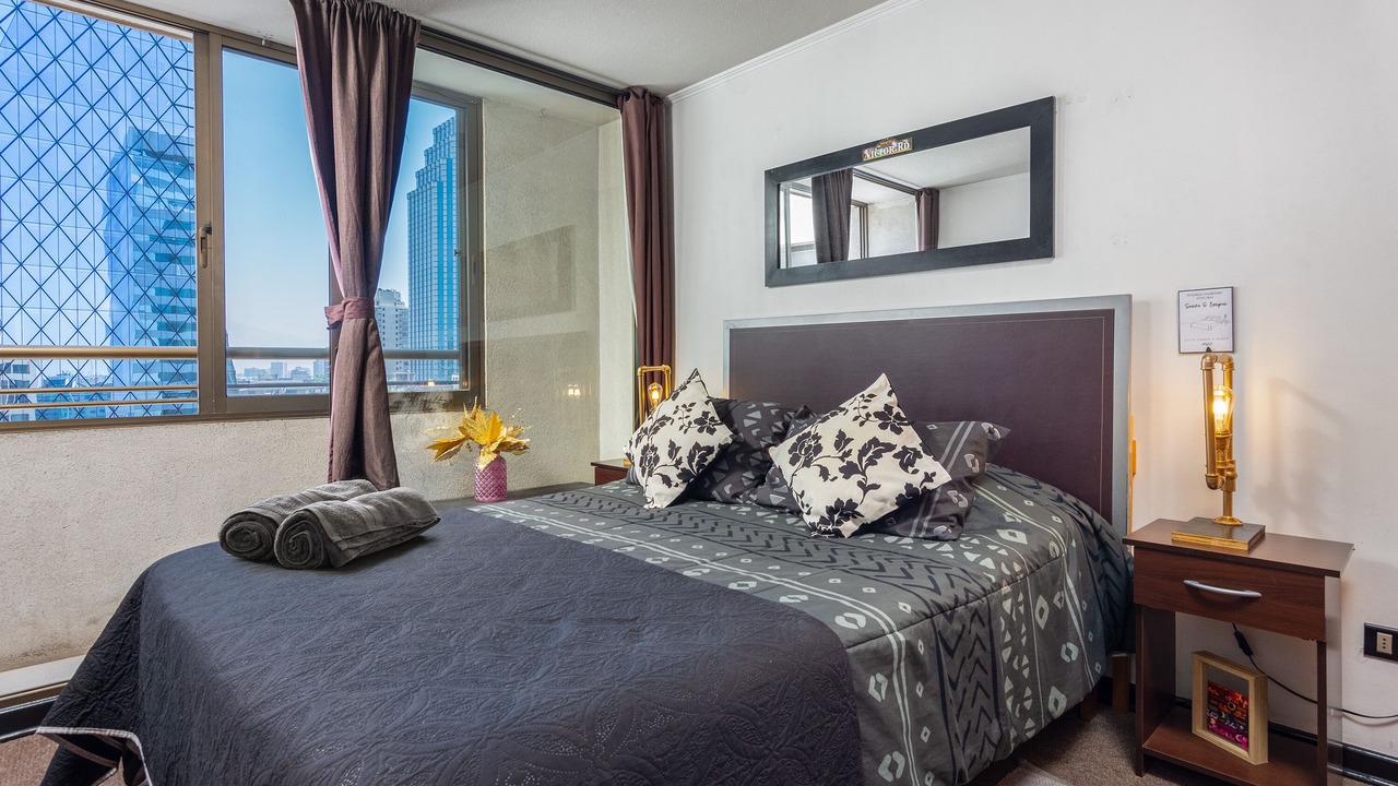 Photo of Bedroom in Bellas Artes