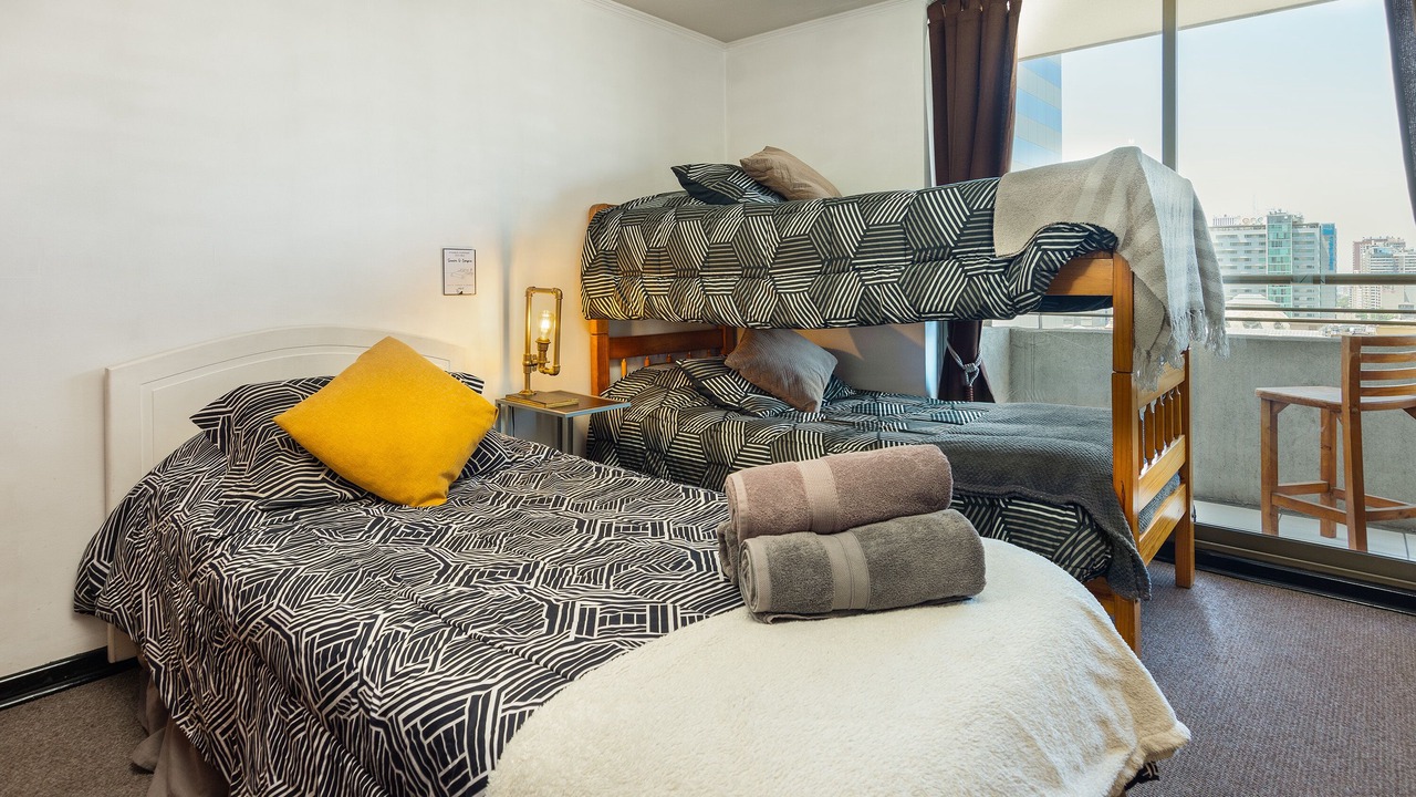 Photo of Bedroom in Bellas Artes