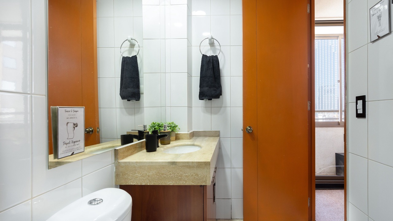Photo of Bathroom in Bellas Artes