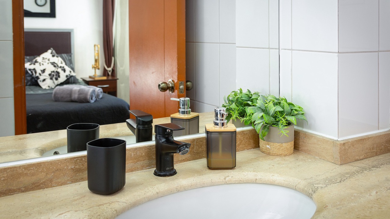 Photo of Bathroom in Bellas Artes
