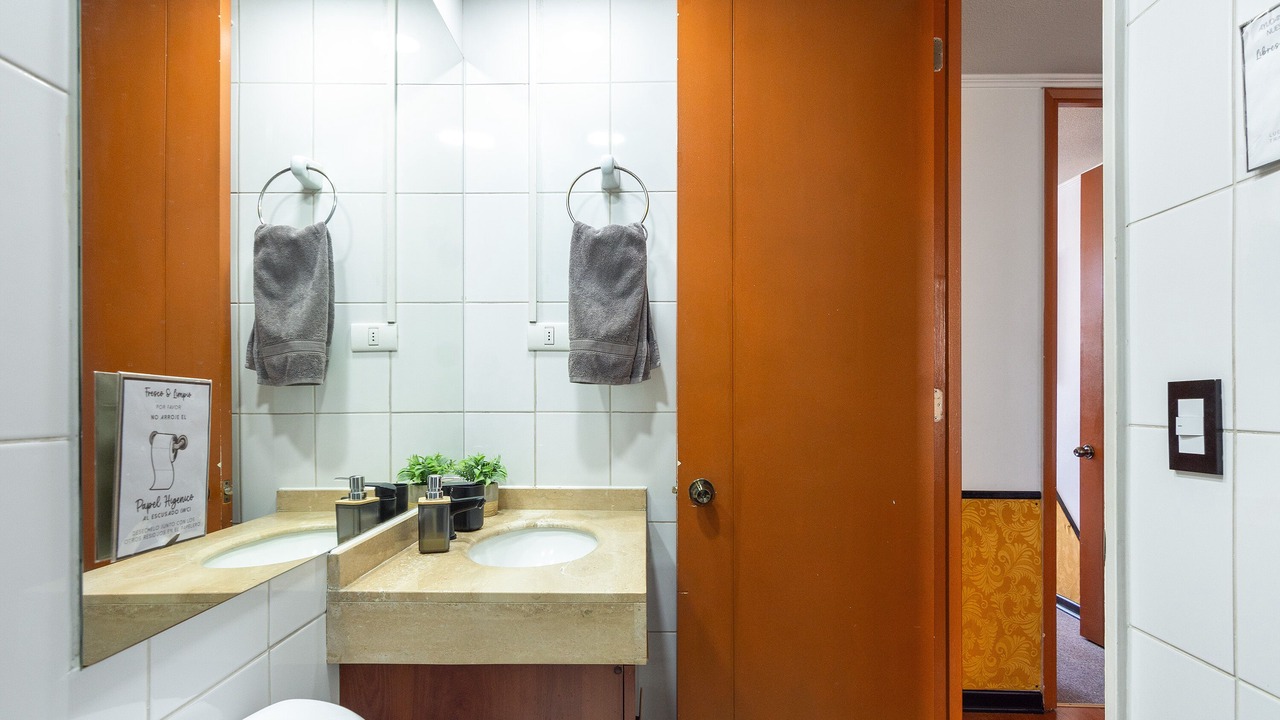 Photo of Bathroom in Bellas Artes