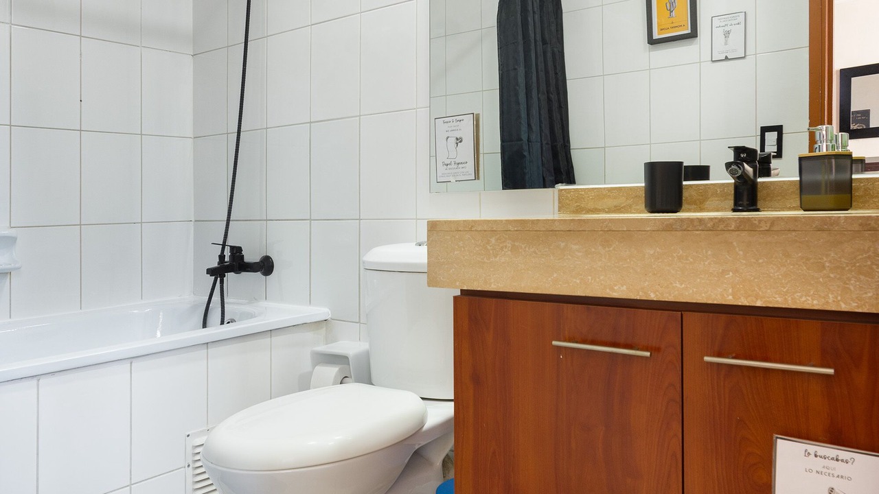 Photo of Bathroom in Bellas Artes