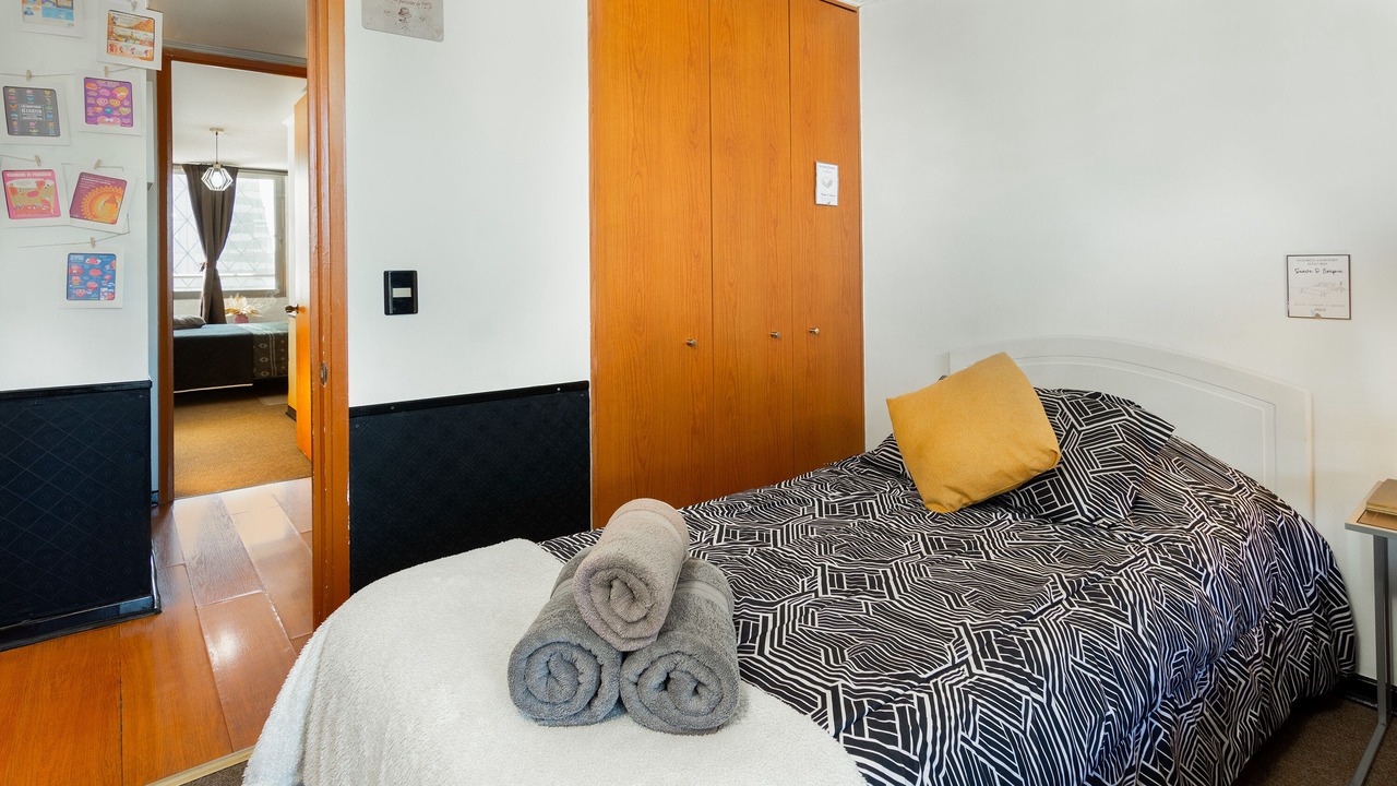 Photo of Bedroom in Bellas Artes