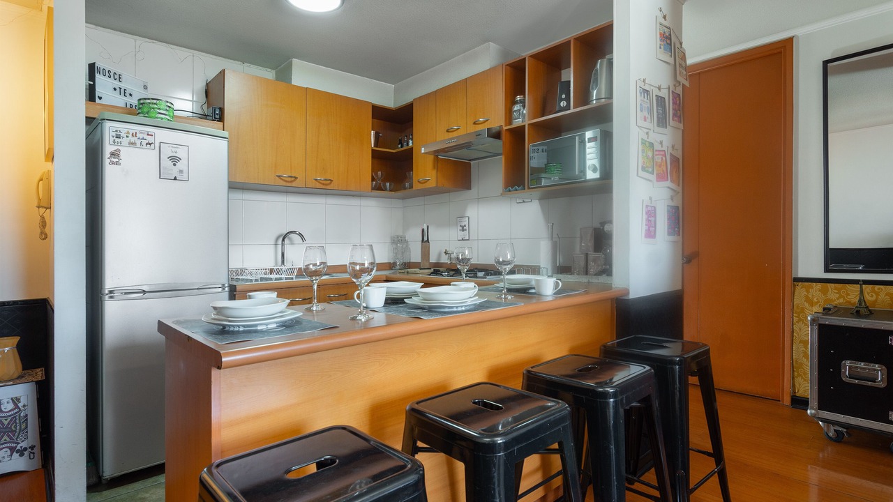 Photo of Kitchen in Bellas Artes