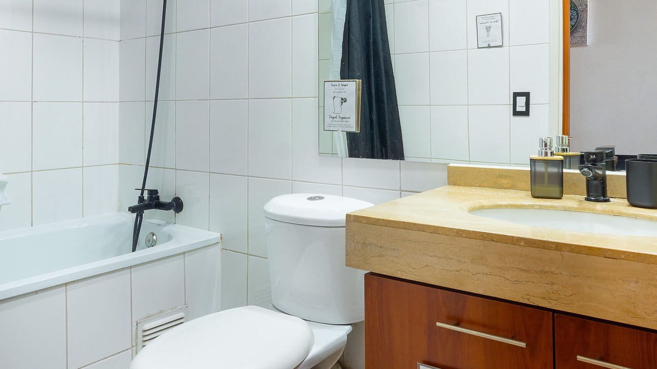 Photo of Bathroom in Bellas Artes