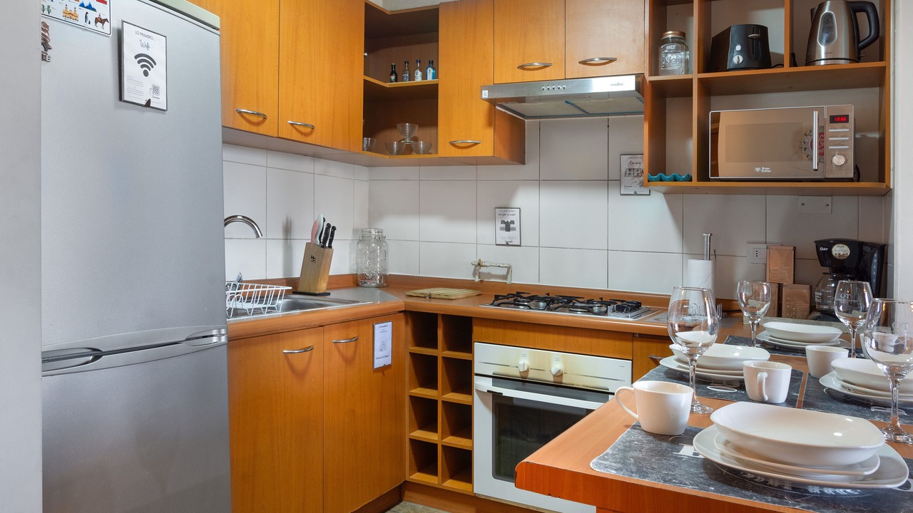 Photo of Kitchen in Bellas Artes