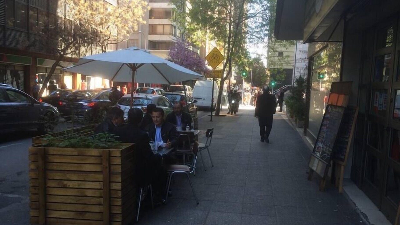 Photo of Others in Downtown Santiago