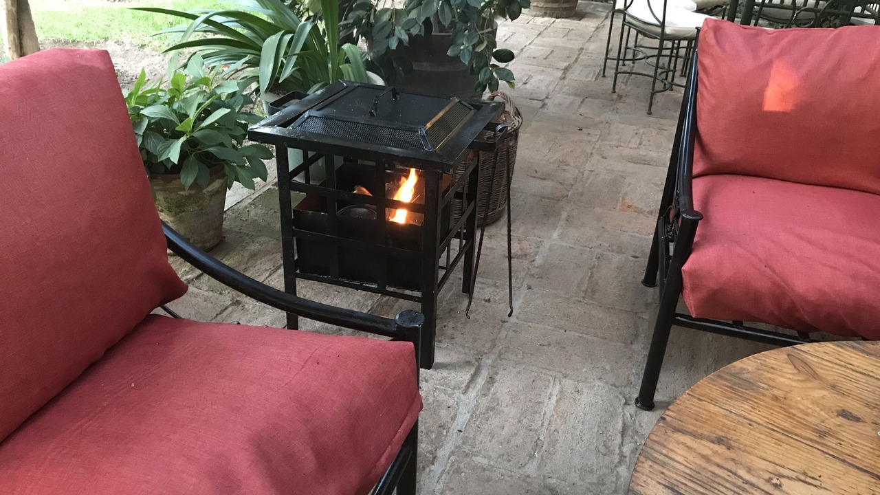 Photo of Patio Balcony in Pirque