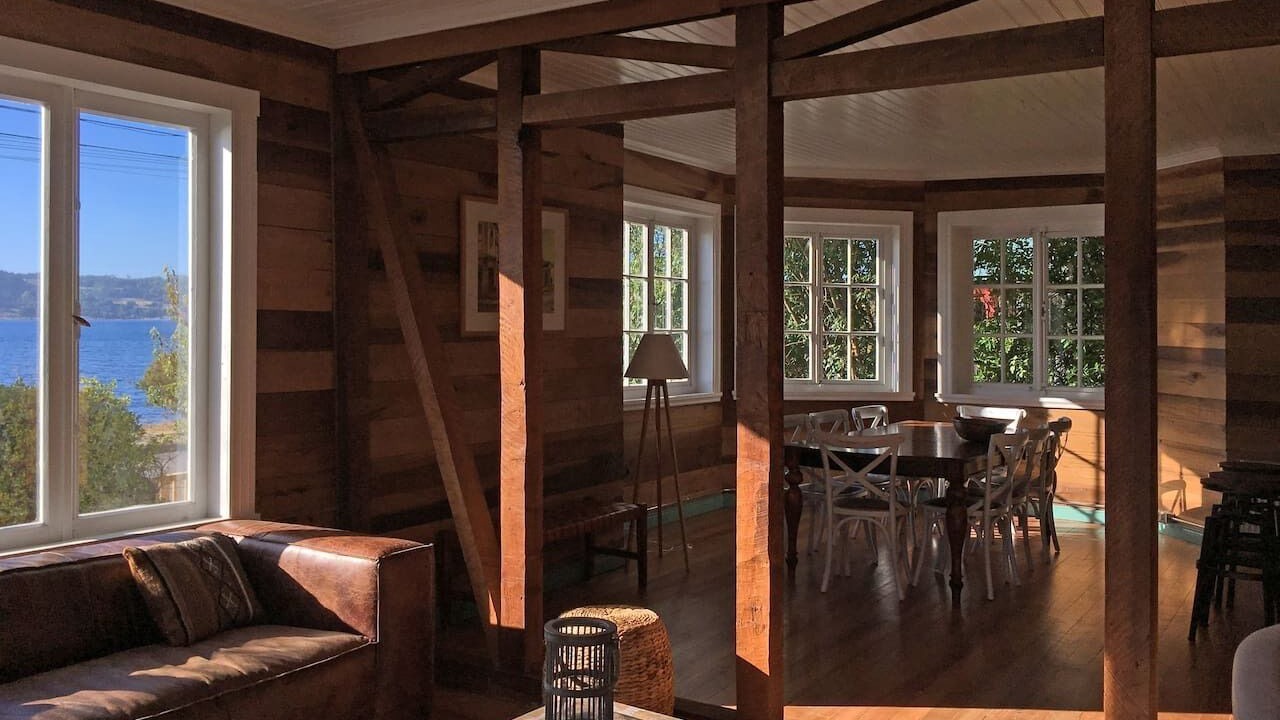 Photo of Livingroom in Frutillar