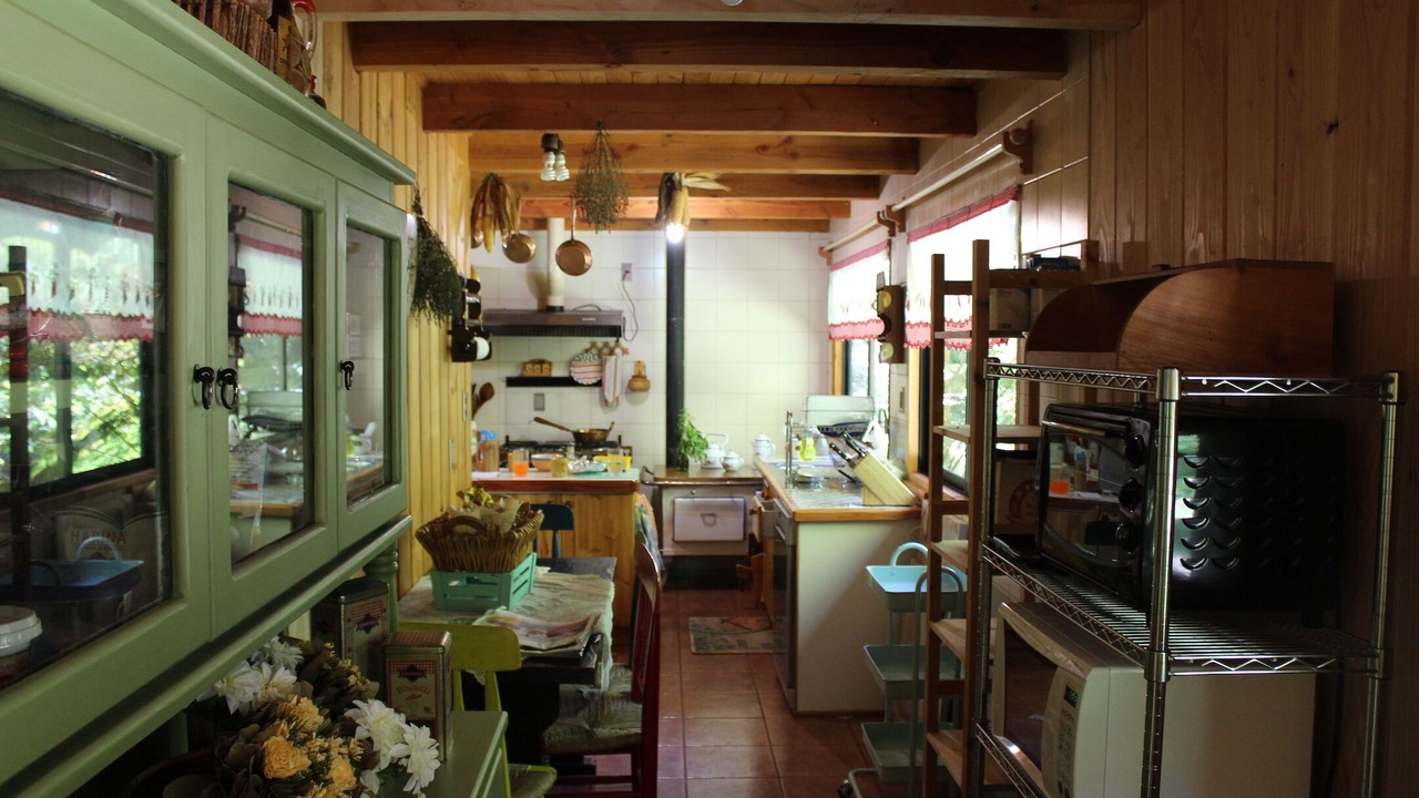 Photo of Kitchen in Pucon