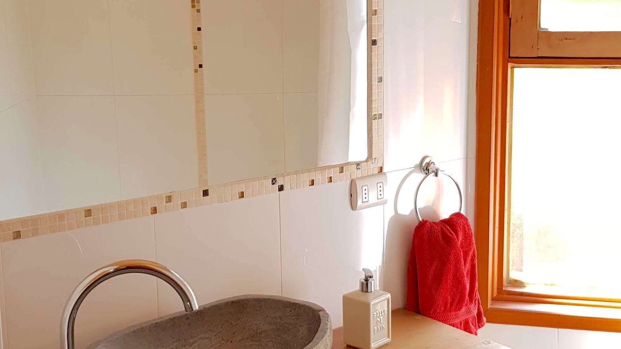 Photo of Bathroom in Olmue