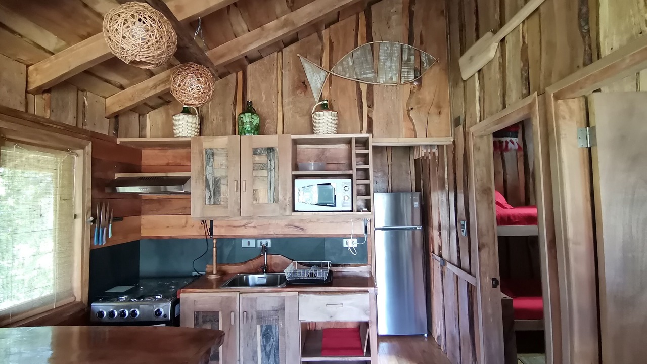 Photo of Kitchen in Pucon
