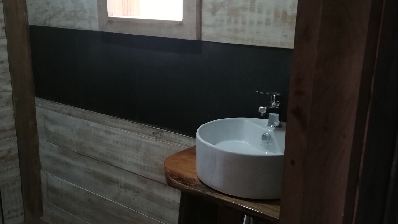 Photo of Bathroom in Pucon