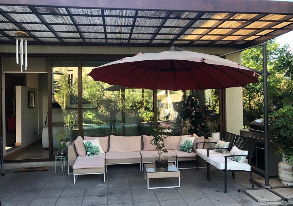 Photo of Patio Balcony in Colina