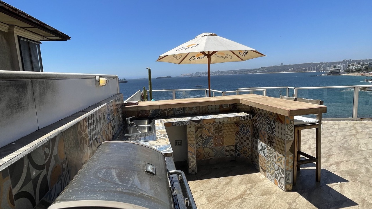 Photo of Patio Balcony in Vina del Mar