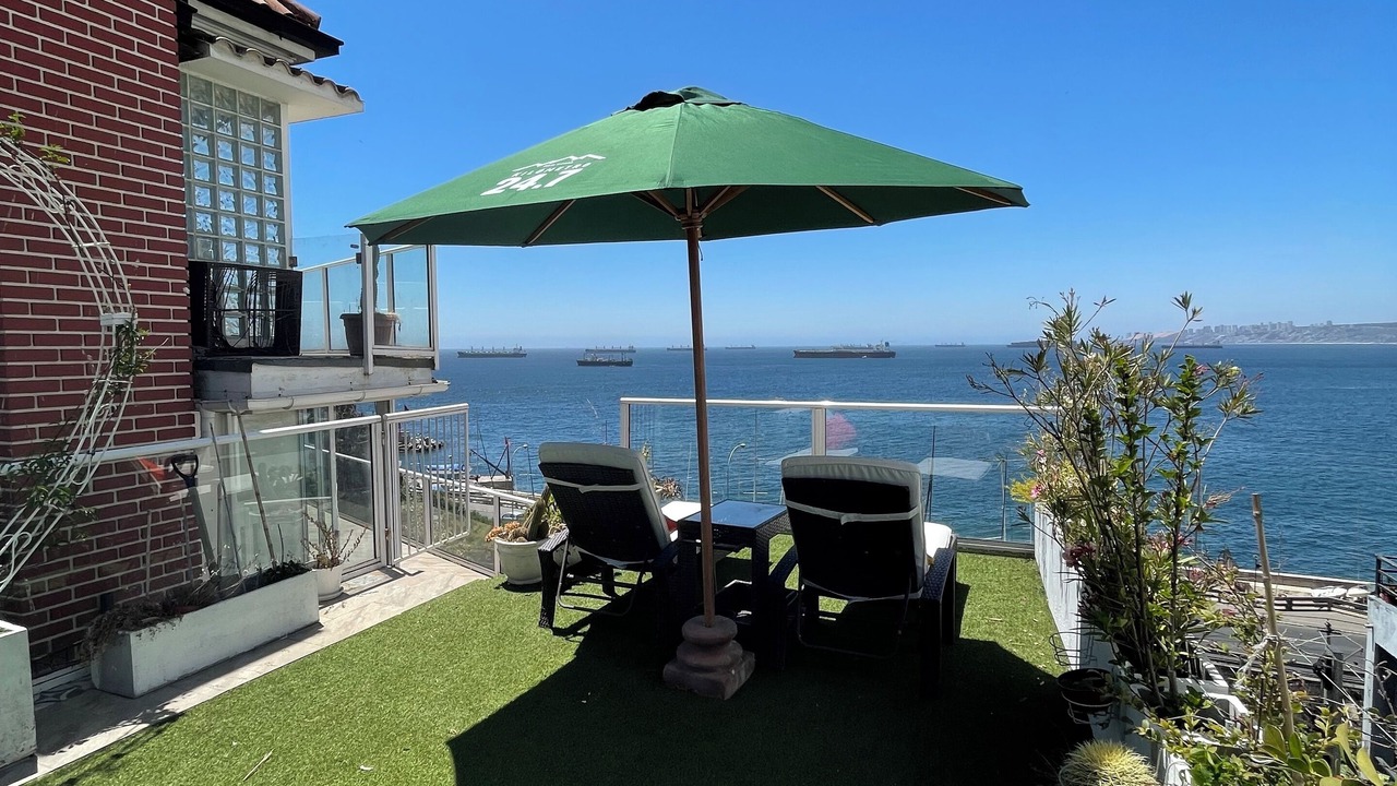 Photo of Patio Balcony in Vina del Mar