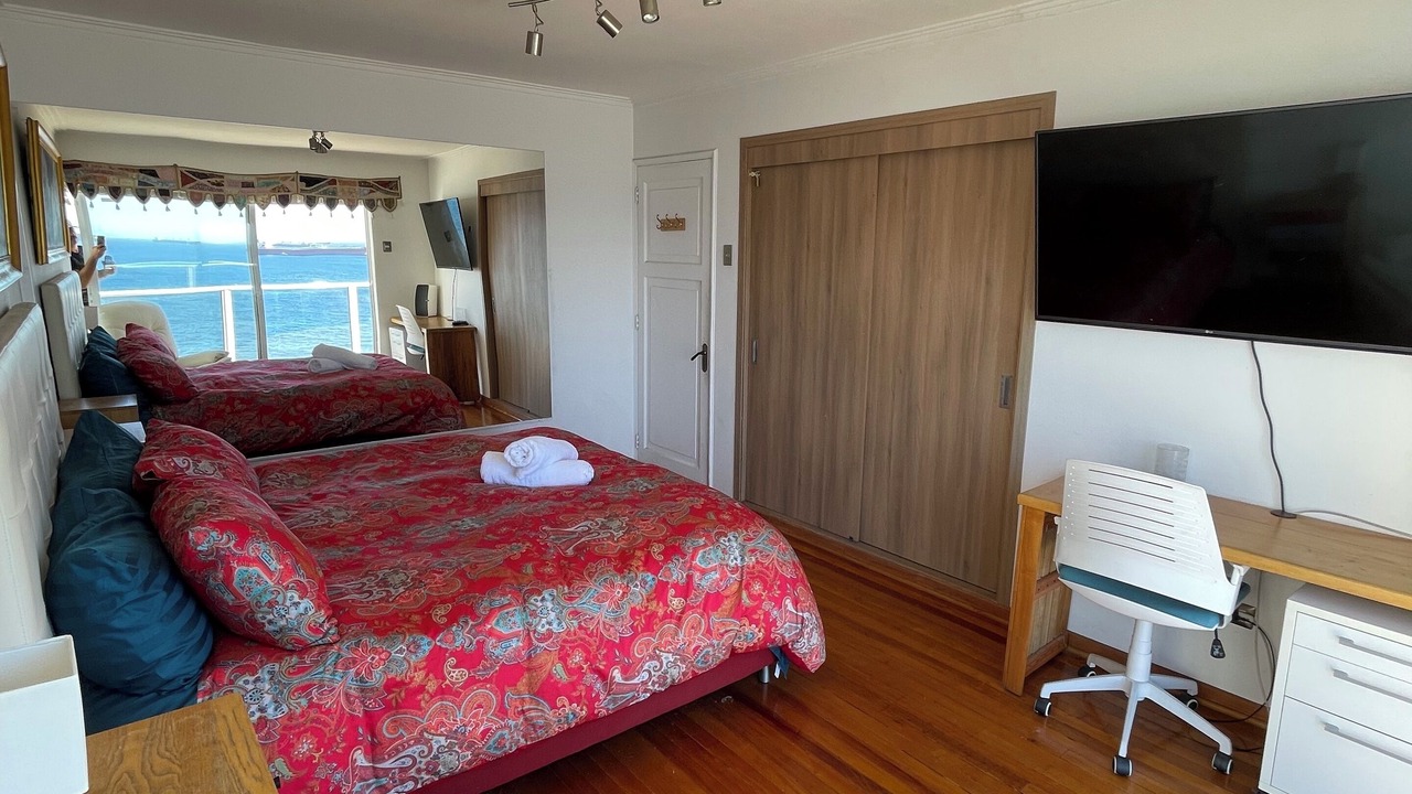 Photo of Bedroom in Vina del Mar