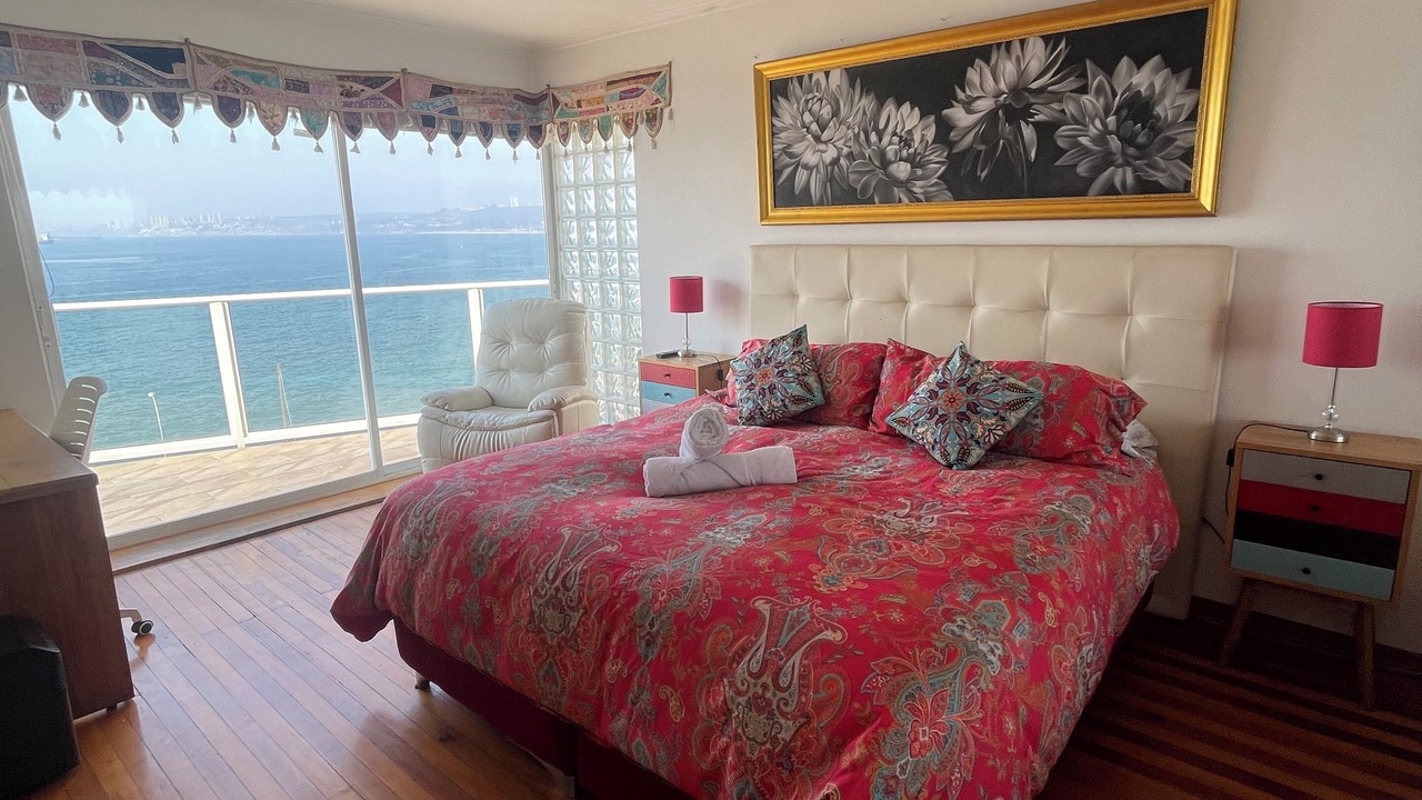 Photo of Bedroom in Vina del Mar
