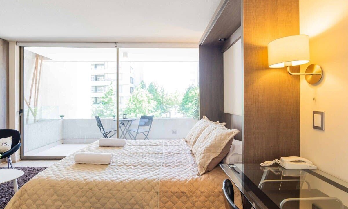 Photo of Bedroom in Apoquindo