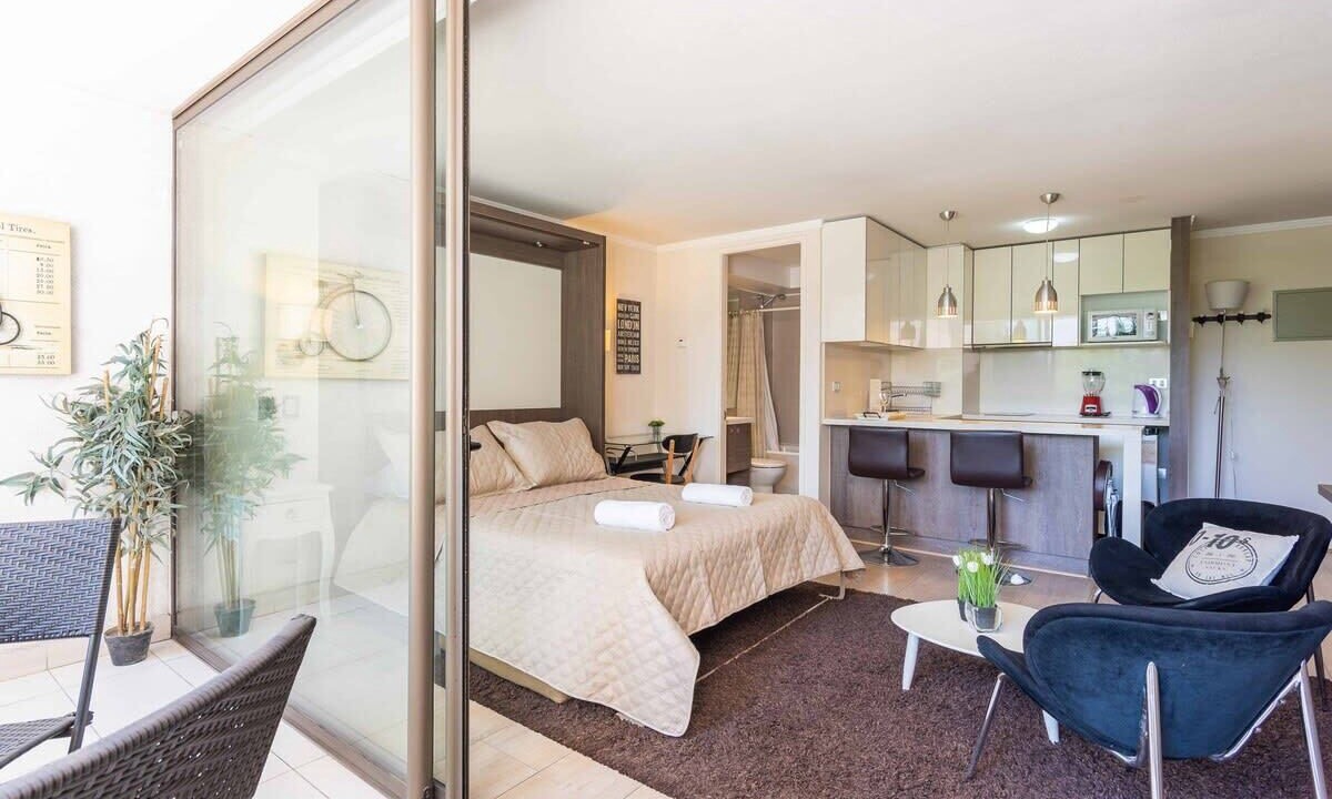 Photo of Bedroom in Apoquindo