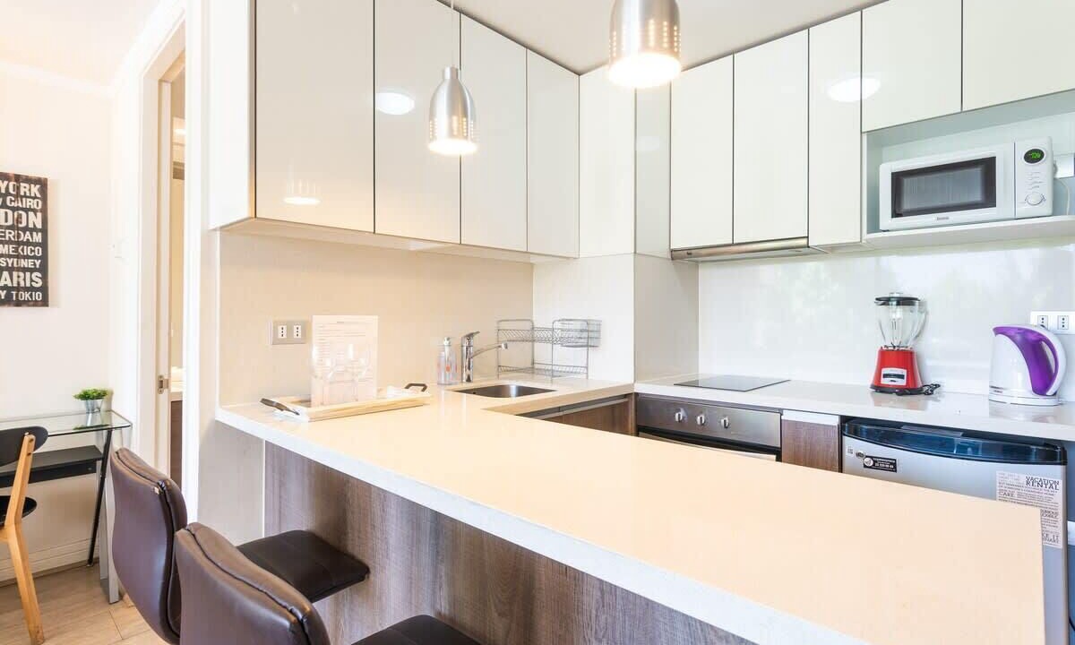 Photo of Kitchen in Apoquindo