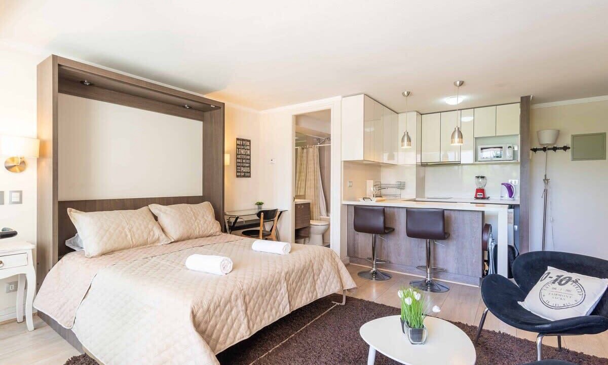 Photo of Bedroom in Apoquindo