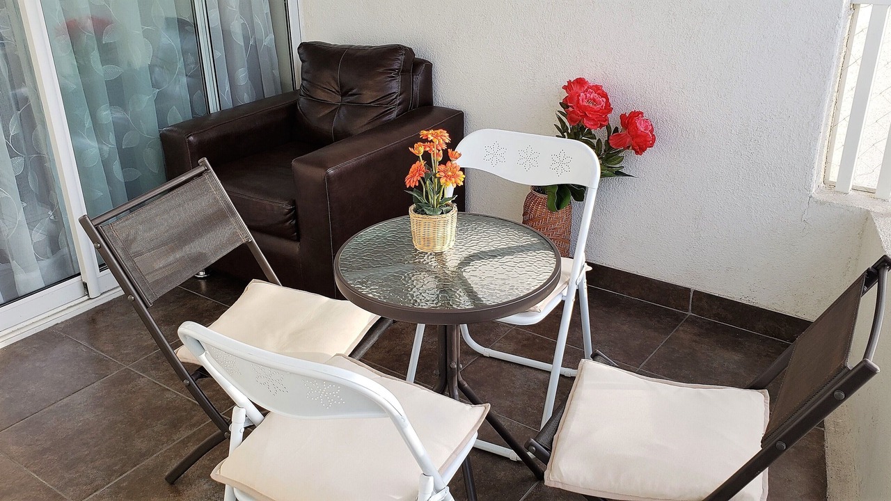 Photo of Patio Balcony in Coquimbo