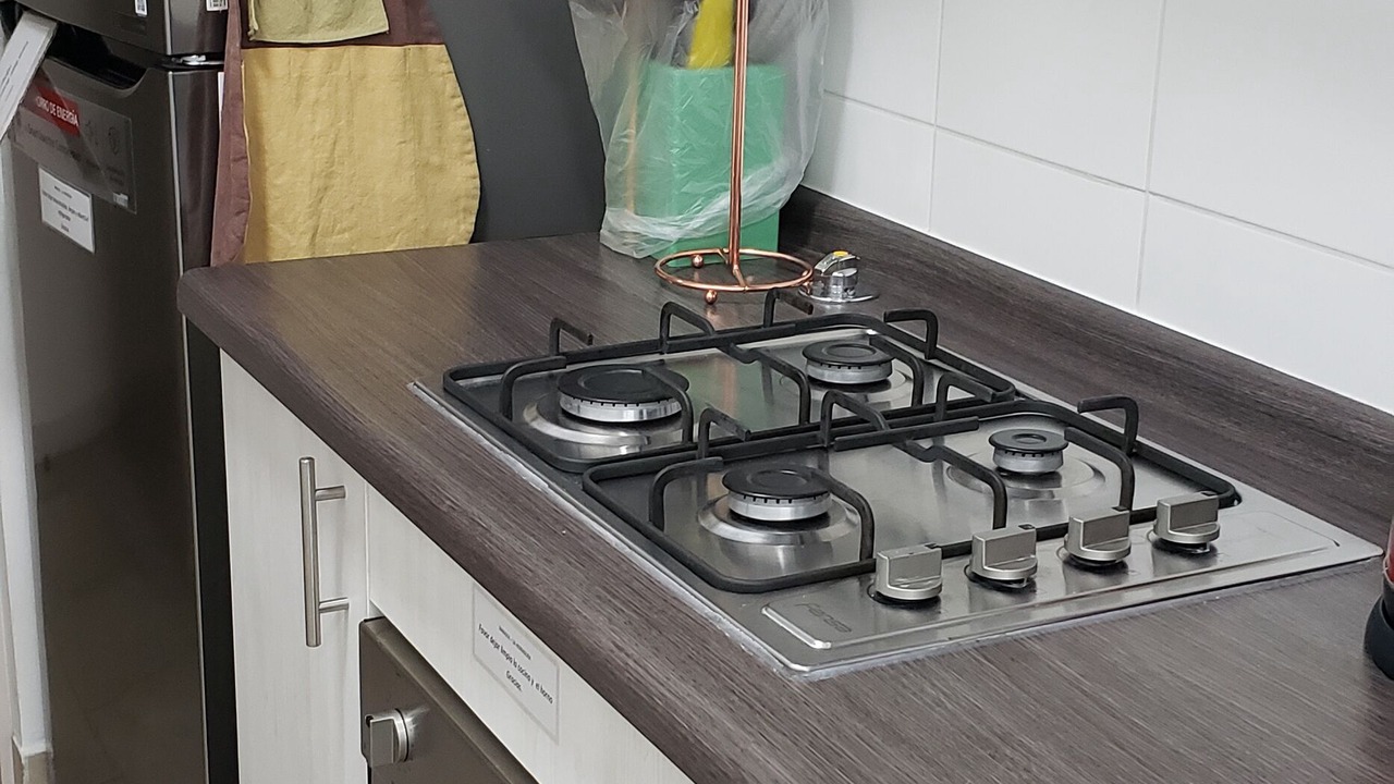 Photo of Kitchen in Coquimbo