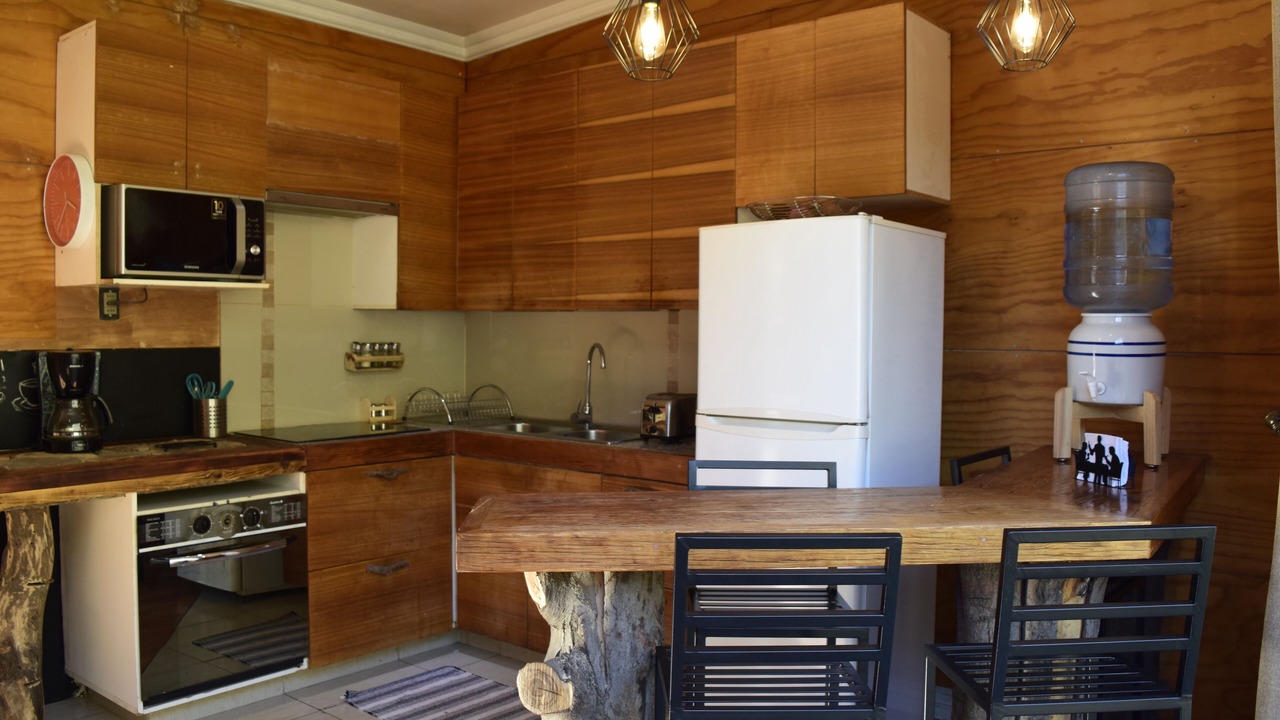Photo of Kitchen in Lo Barnechea