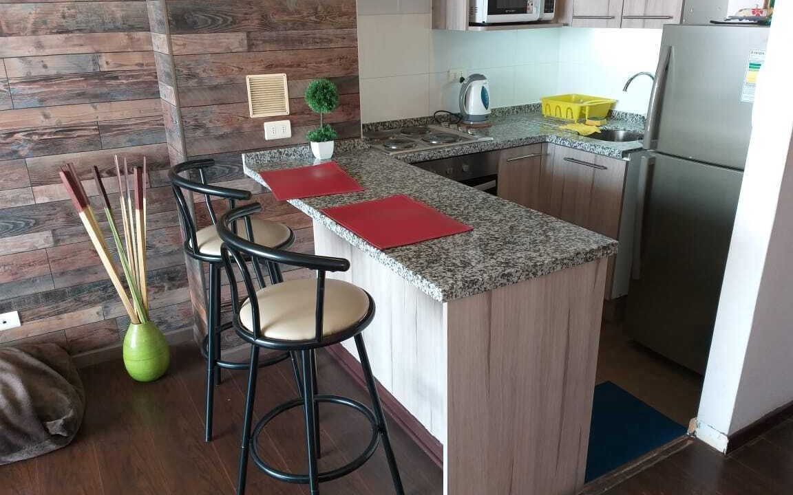 Photo of Kitchen in Arica