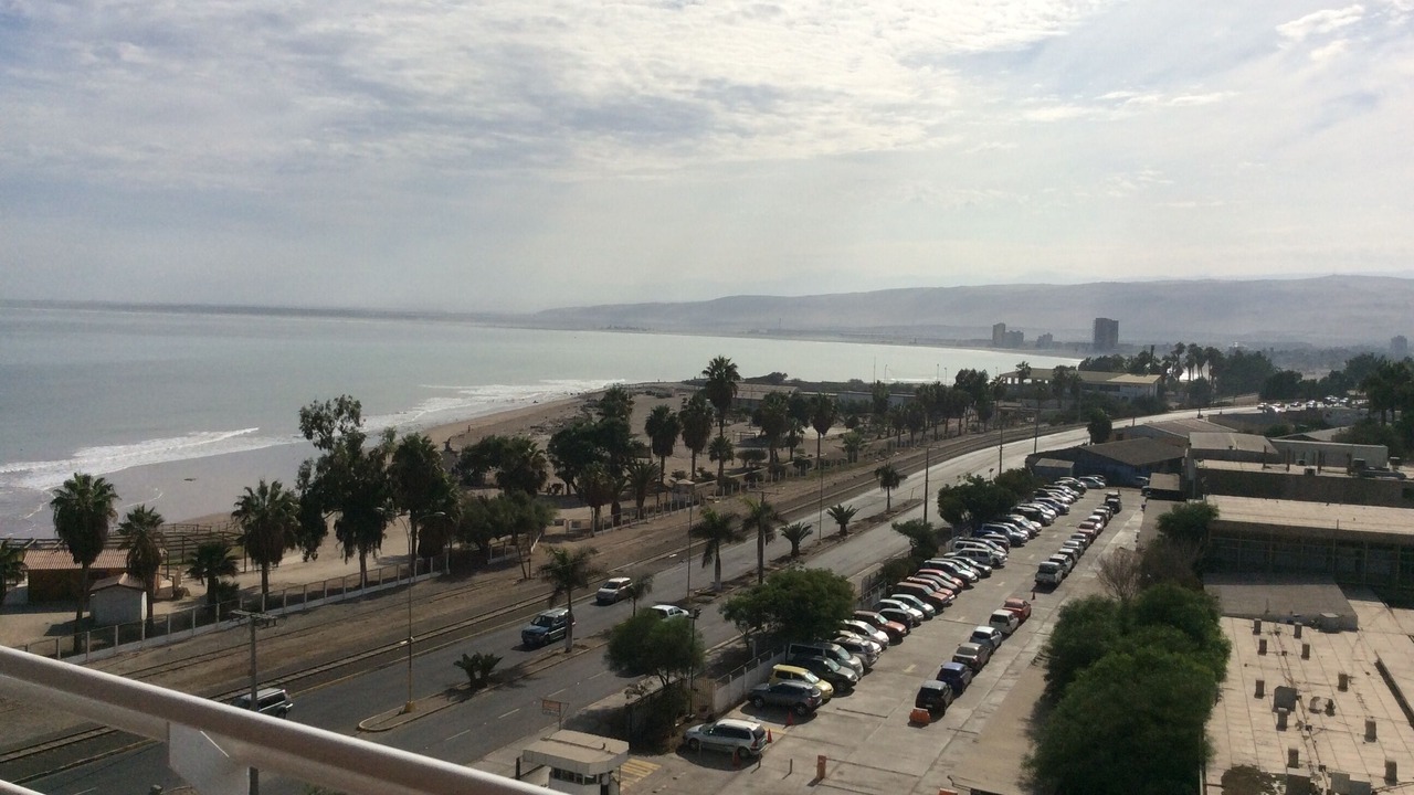 Photo of Patio Balcony in Arica
