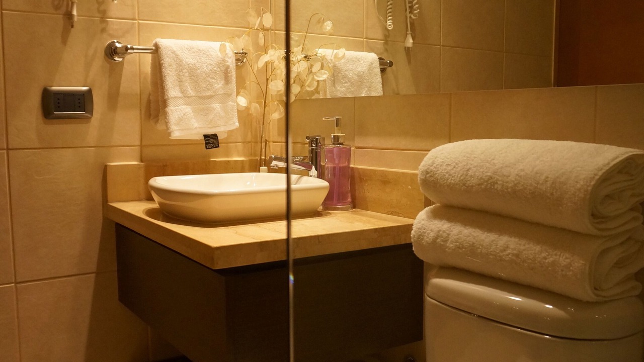 Photo of Bathroom in Santiago