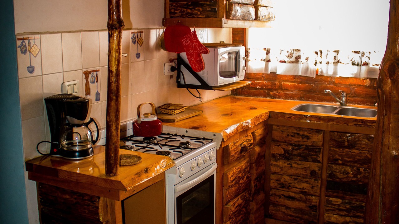 Photo of Kitchen in Esquel