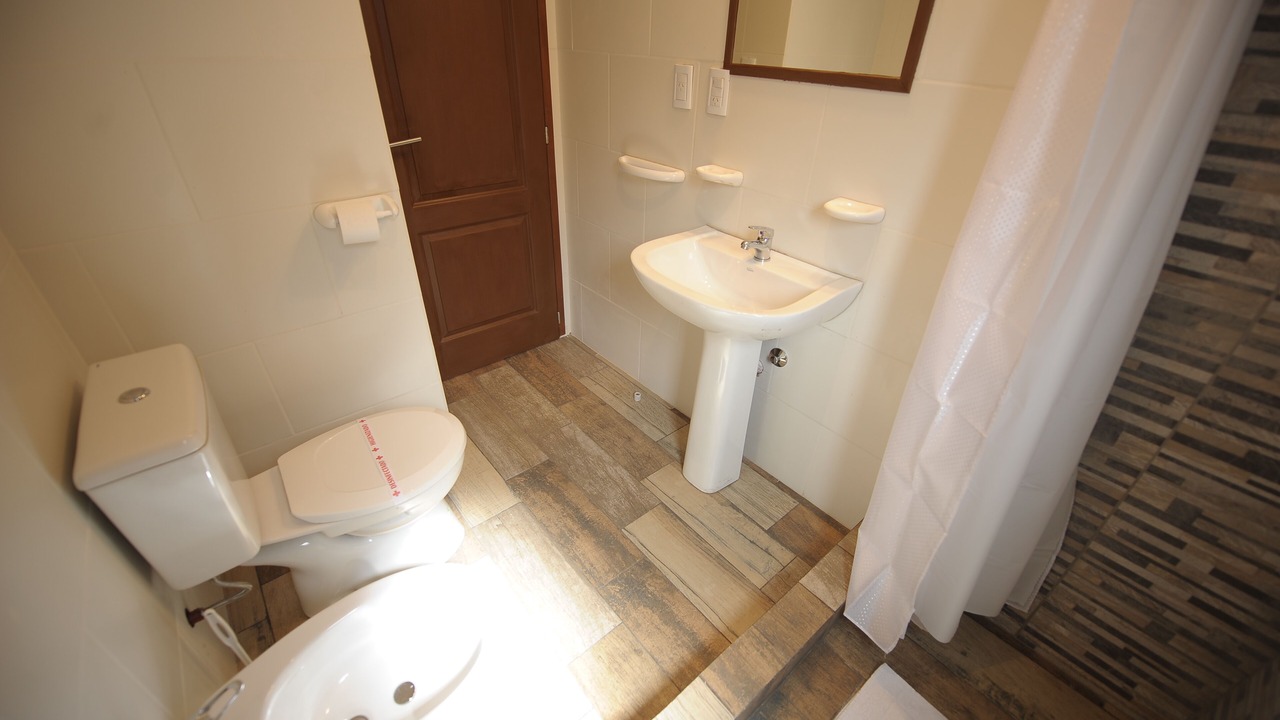 Photo of Bathroom in Esquel