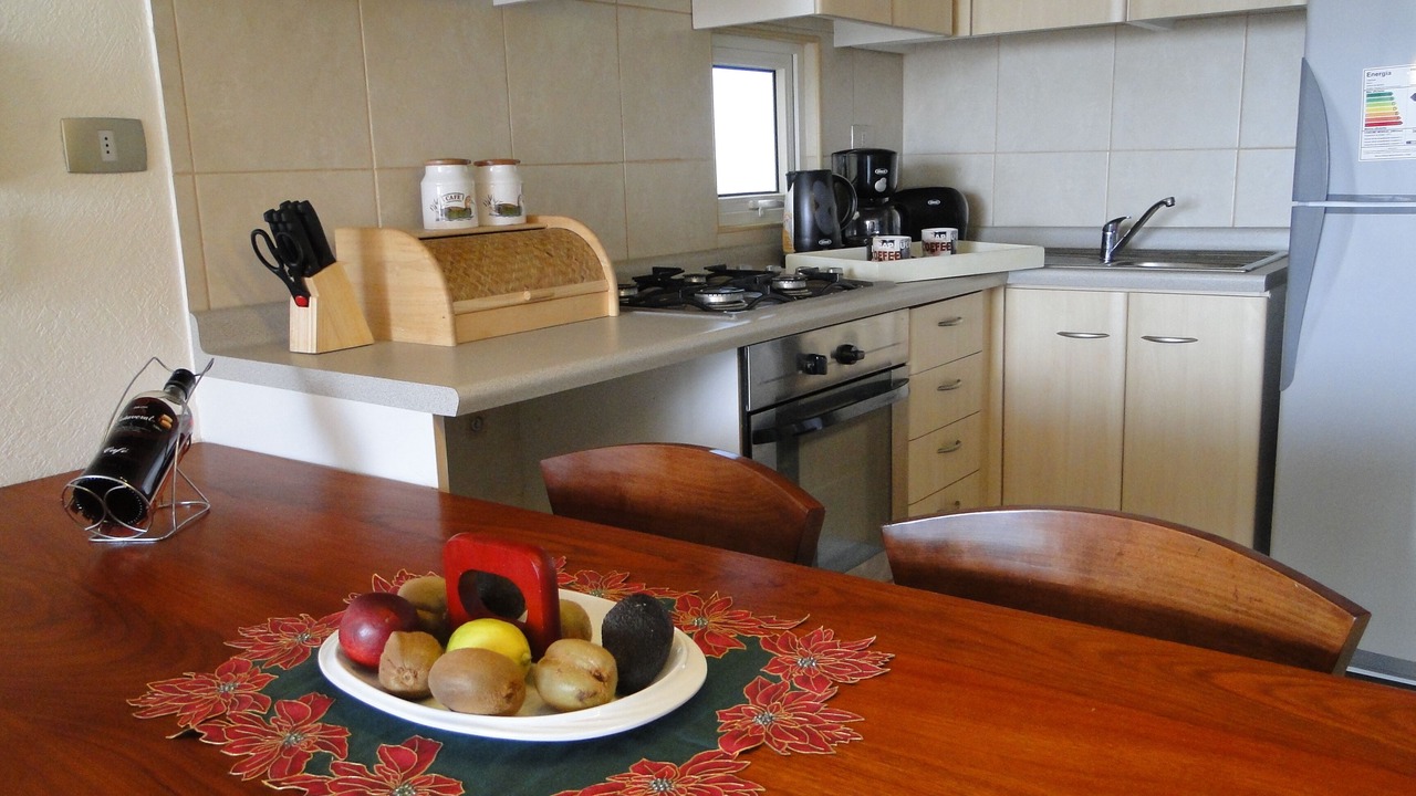Photo of Kitchen in Algarrobo
