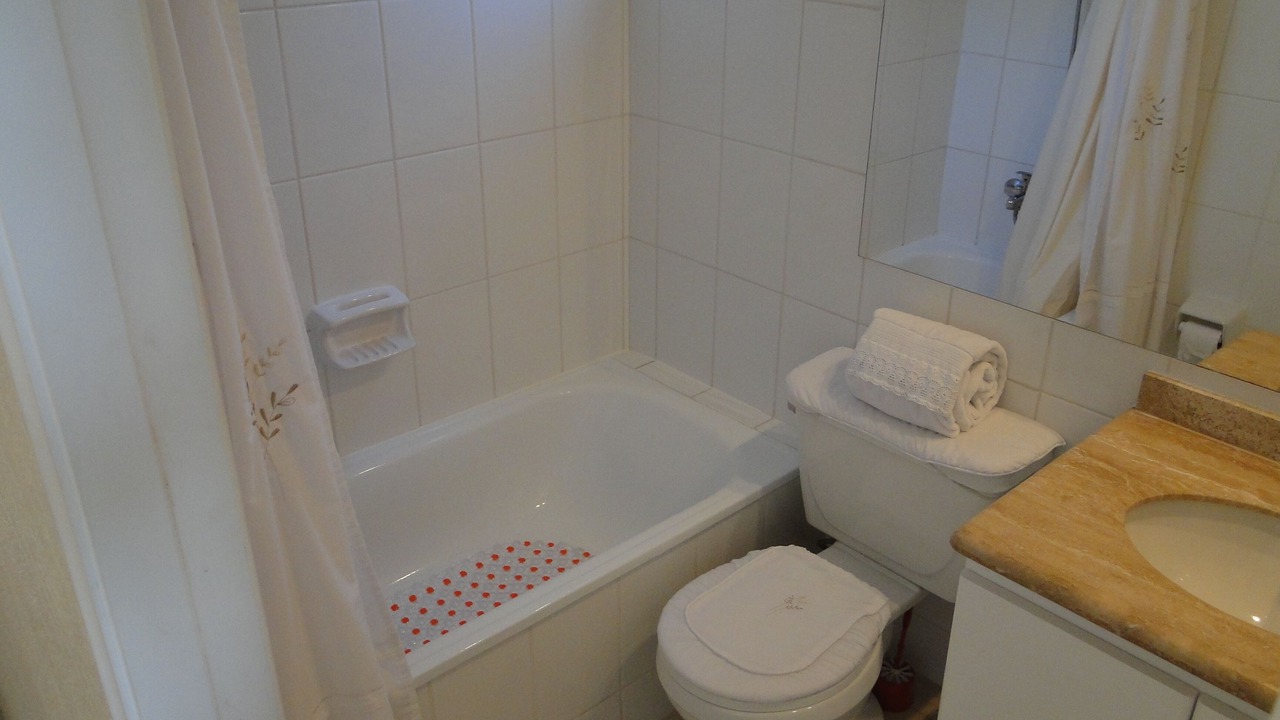Photo of Bathroom in Algarrobo