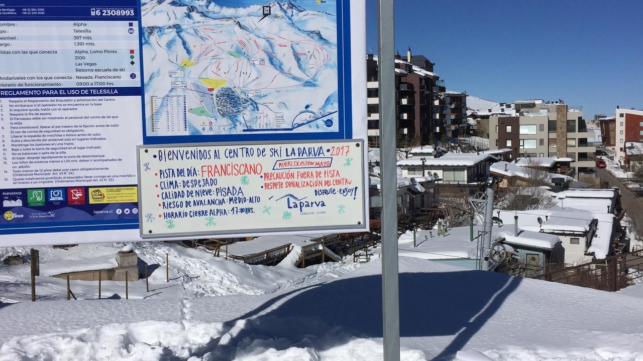 Photo of Others in La Parva