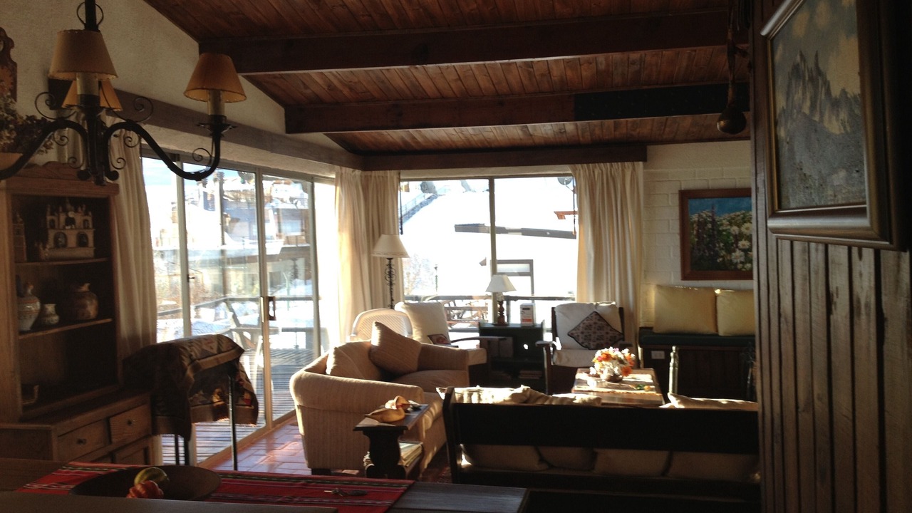 Photo of Livingroom in La Parva