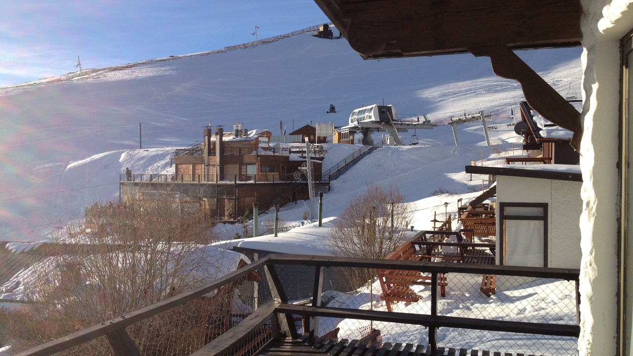 Photo of Outdoor in La Parva