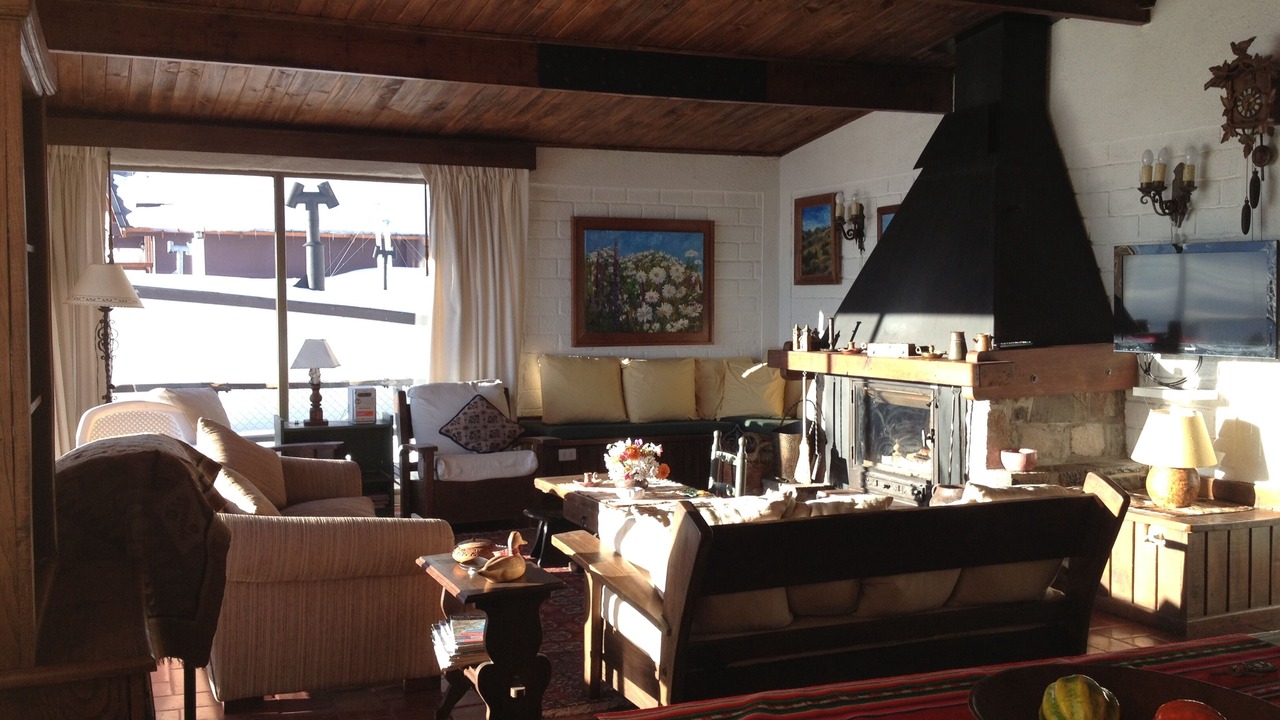 Photo of Livingroom in La Parva