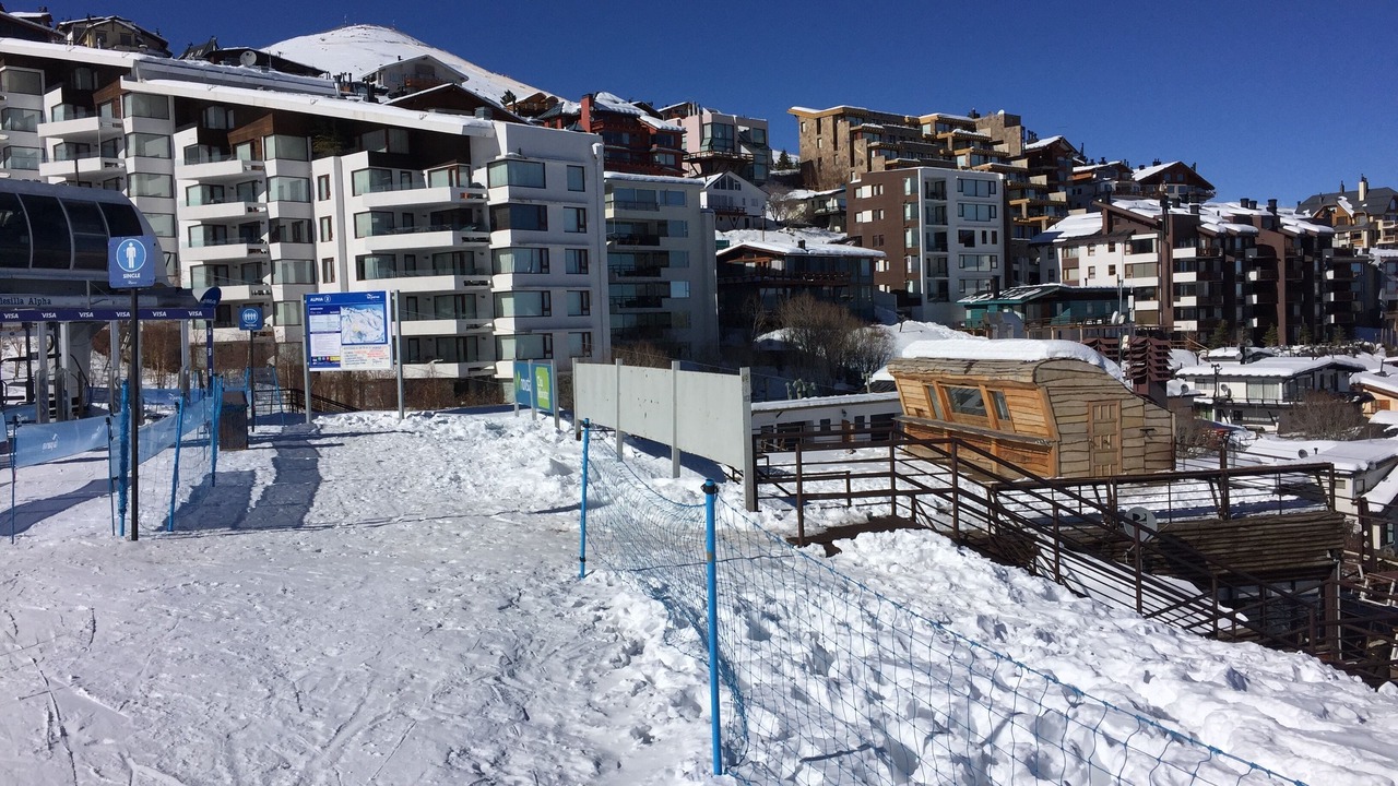 Photo of Outdoor in La Parva