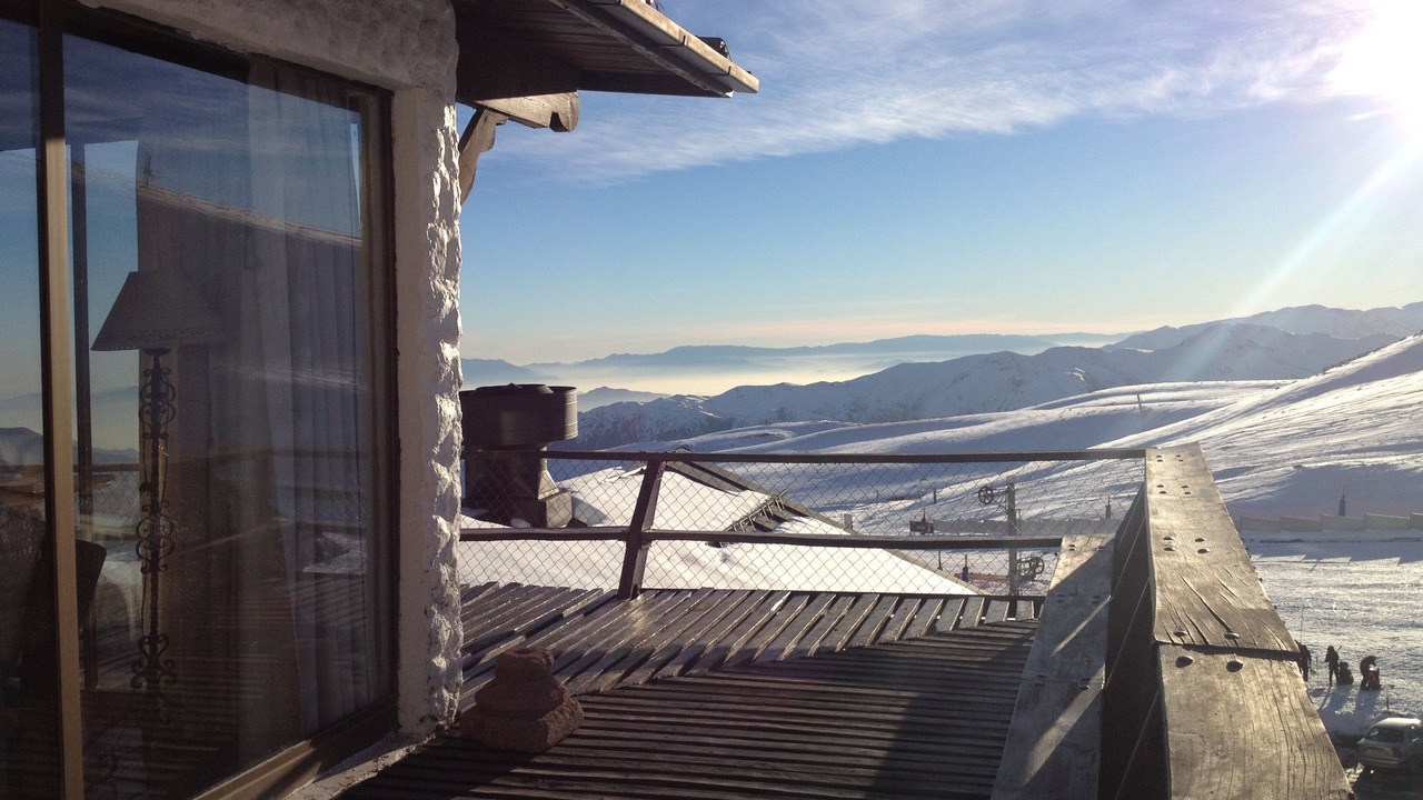 Photo of Outdoor in La Parva