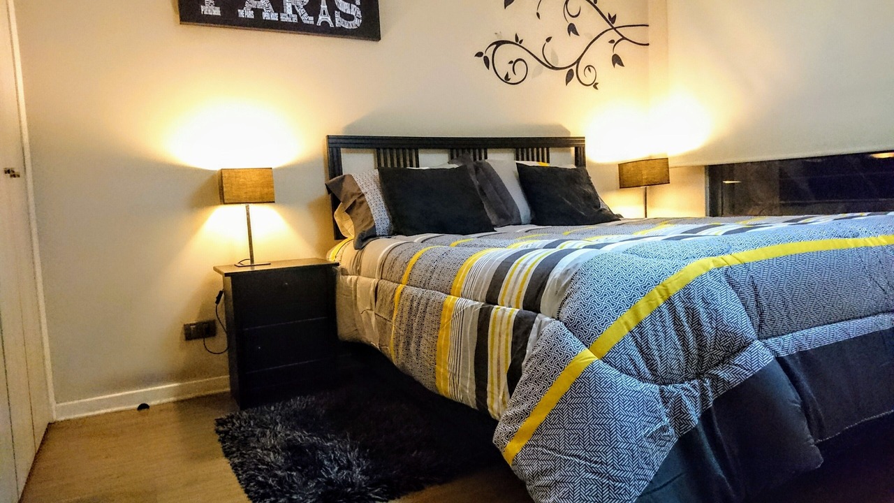Photo of Bedroom in Downtown Santiago