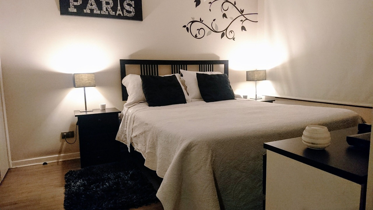 Photo of Bedroom in Downtown Santiago