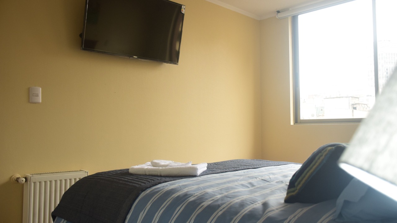 Photo of Bedroom in Downtown Santiago