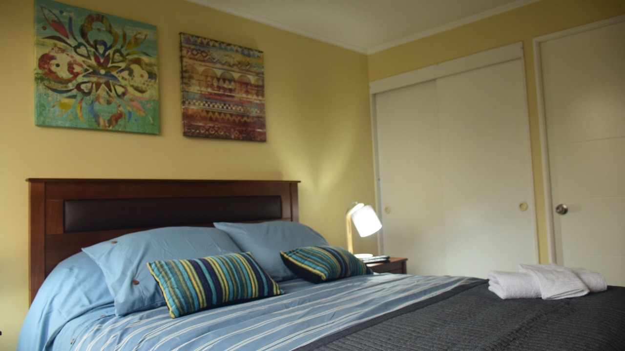 Photo of Bedroom in Downtown Santiago